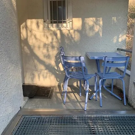 Studio Terrasse Parking Apartment *